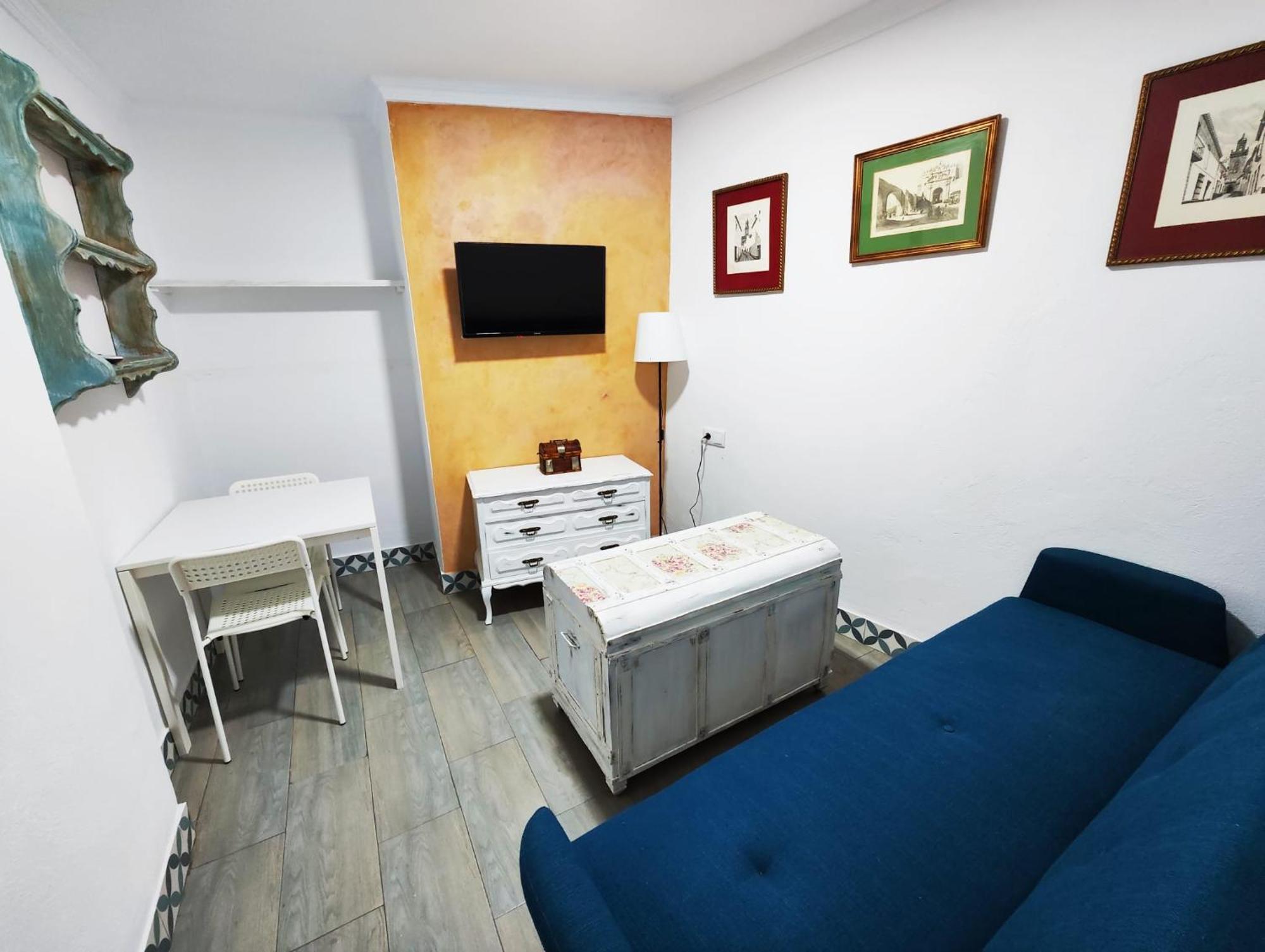 Apartamento Puerta De Cordoba カルモナ エクステリア 写真