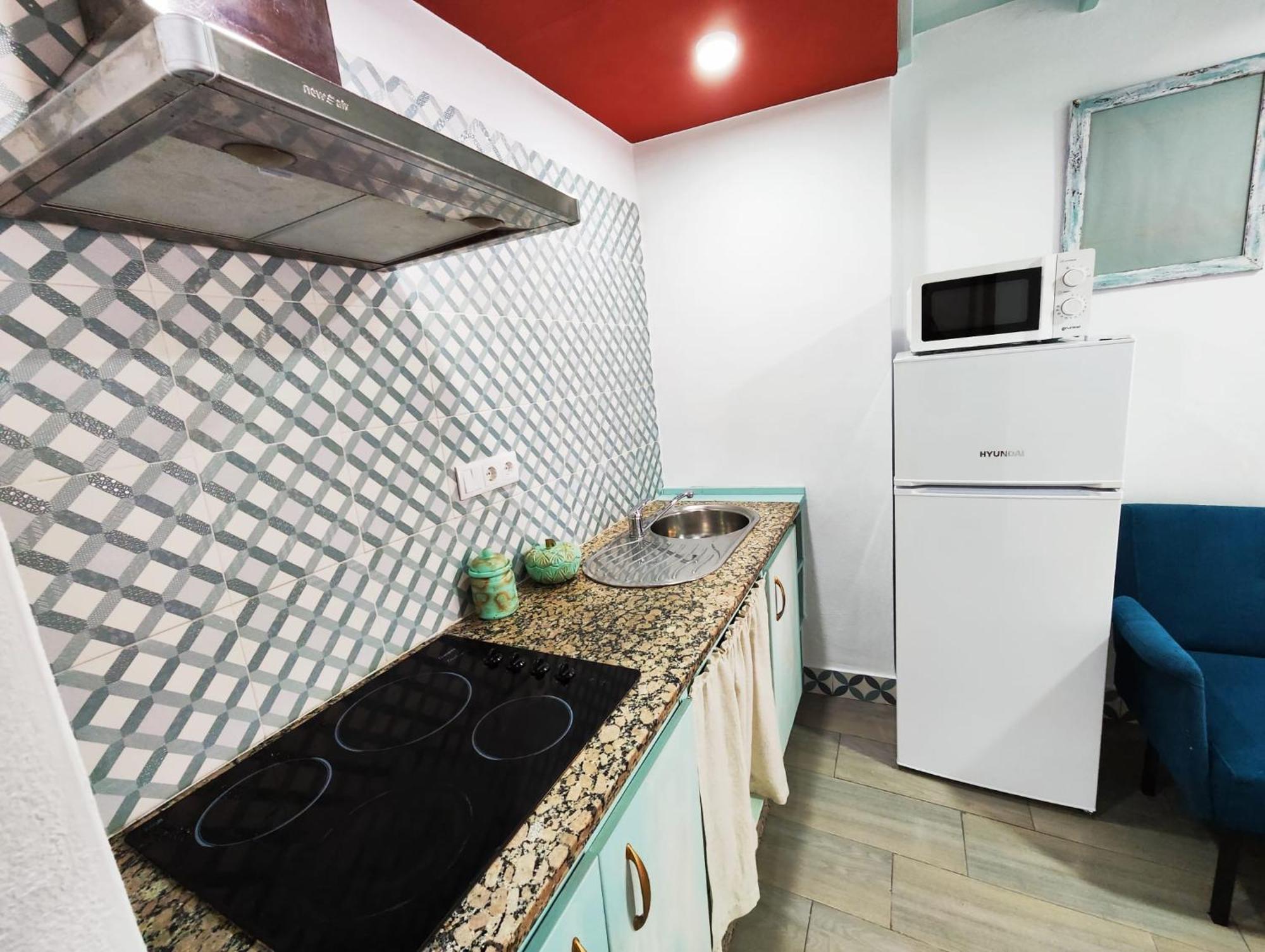 Apartamento Puerta De Cordoba カルモナ エクステリア 写真