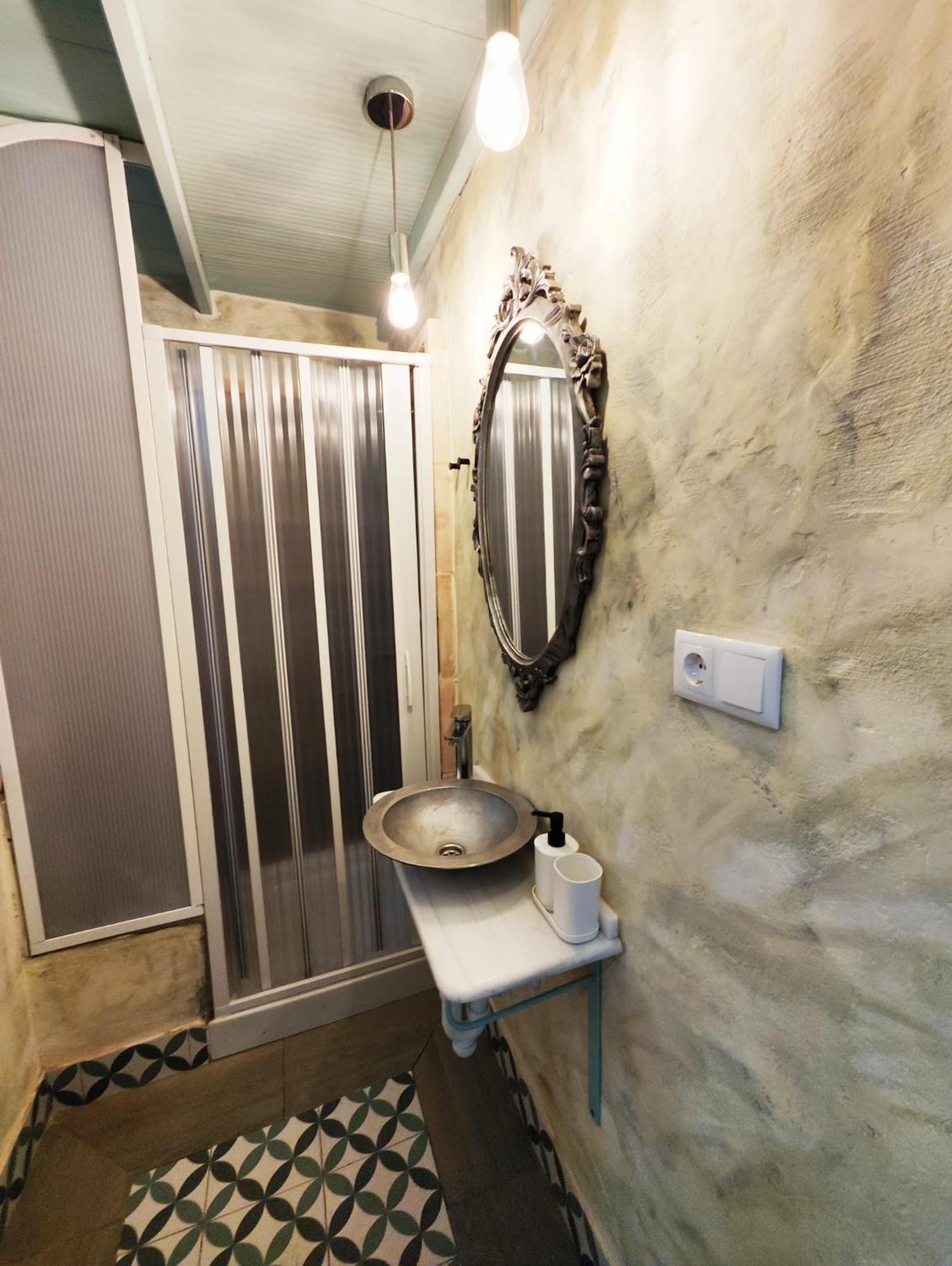 Apartamento Puerta De Cordoba カルモナ エクステリア 写真