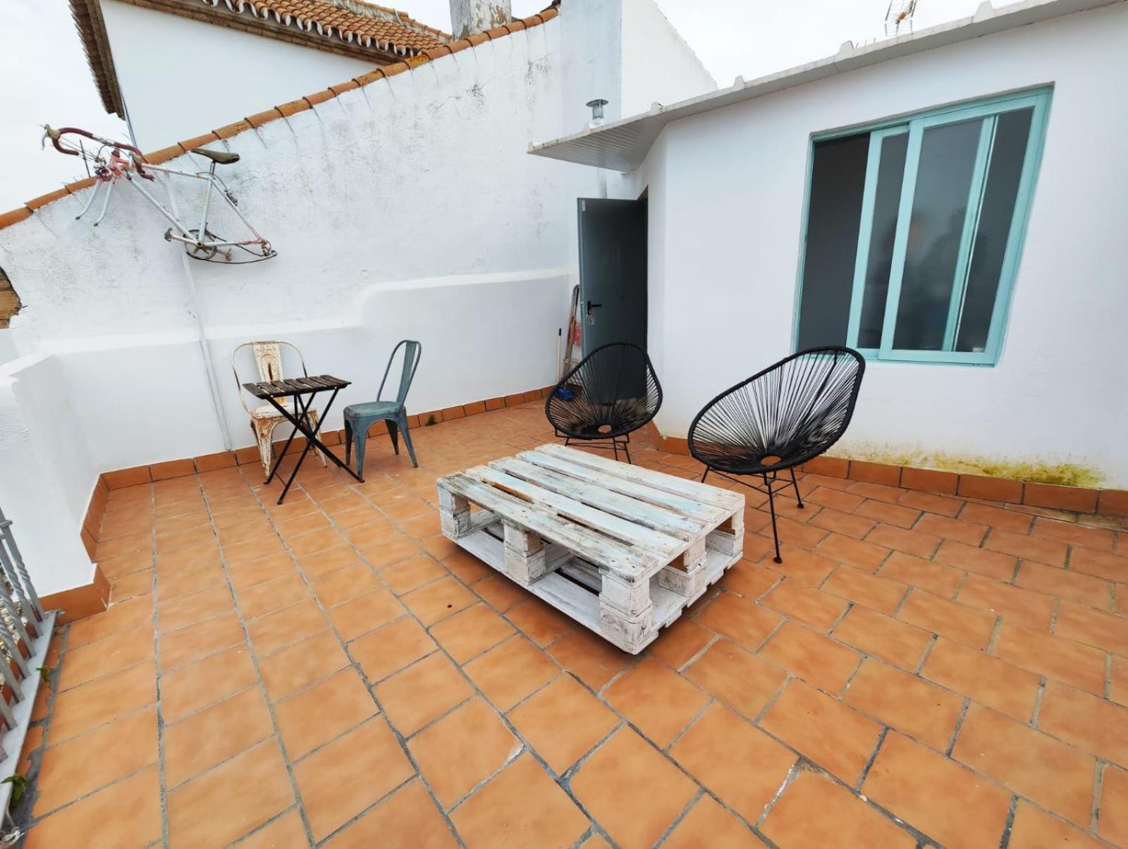 Apartamento Puerta De Cordoba カルモナ エクステリア 写真