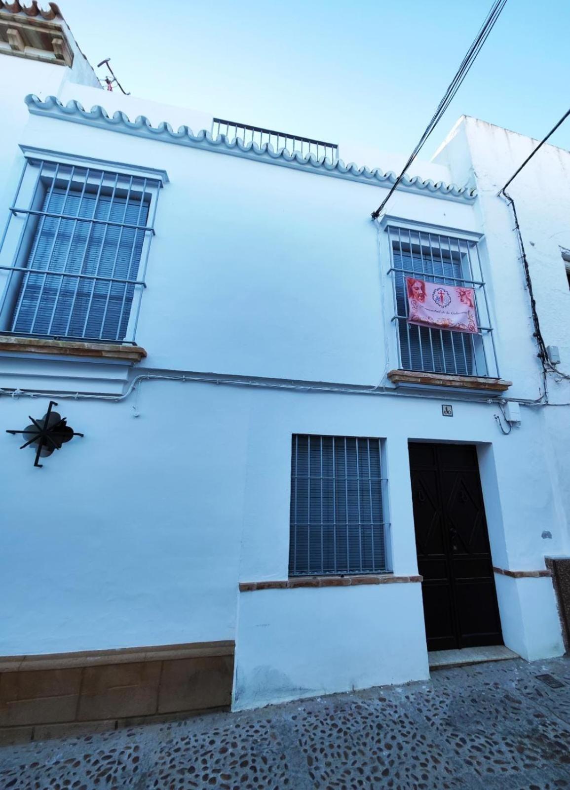 Apartamento Puerta De Cordoba カルモナ エクステリア 写真