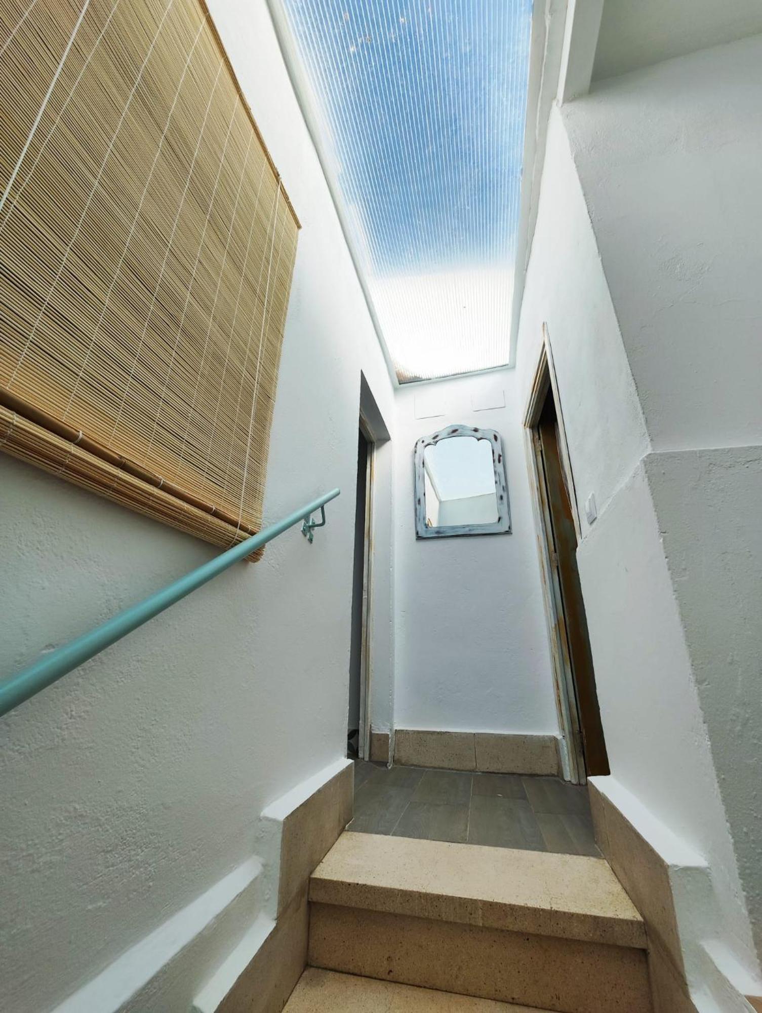 Apartamento Puerta De Cordoba カルモナ エクステリア 写真